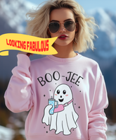 Boo Jee Sweatshirt