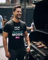 Best Dad Mode T-Shirt - Great Gift for Father