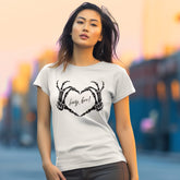 Hey Boo Skeleton Love Shirt, Halloween Skeletons, Funny Halloween Shirt, Funny Lovers Shirt