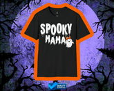 Spooky Mama Shirt, Halloween Shirt for Moms, Funny Halloween Shirt, Halloween Gift
