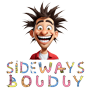 Sideways Boldly